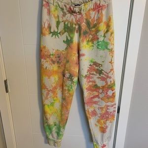Nike Tie Dye Wmns Sweatpants